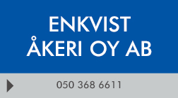 Enkvist Åkeri Oy Ab logo